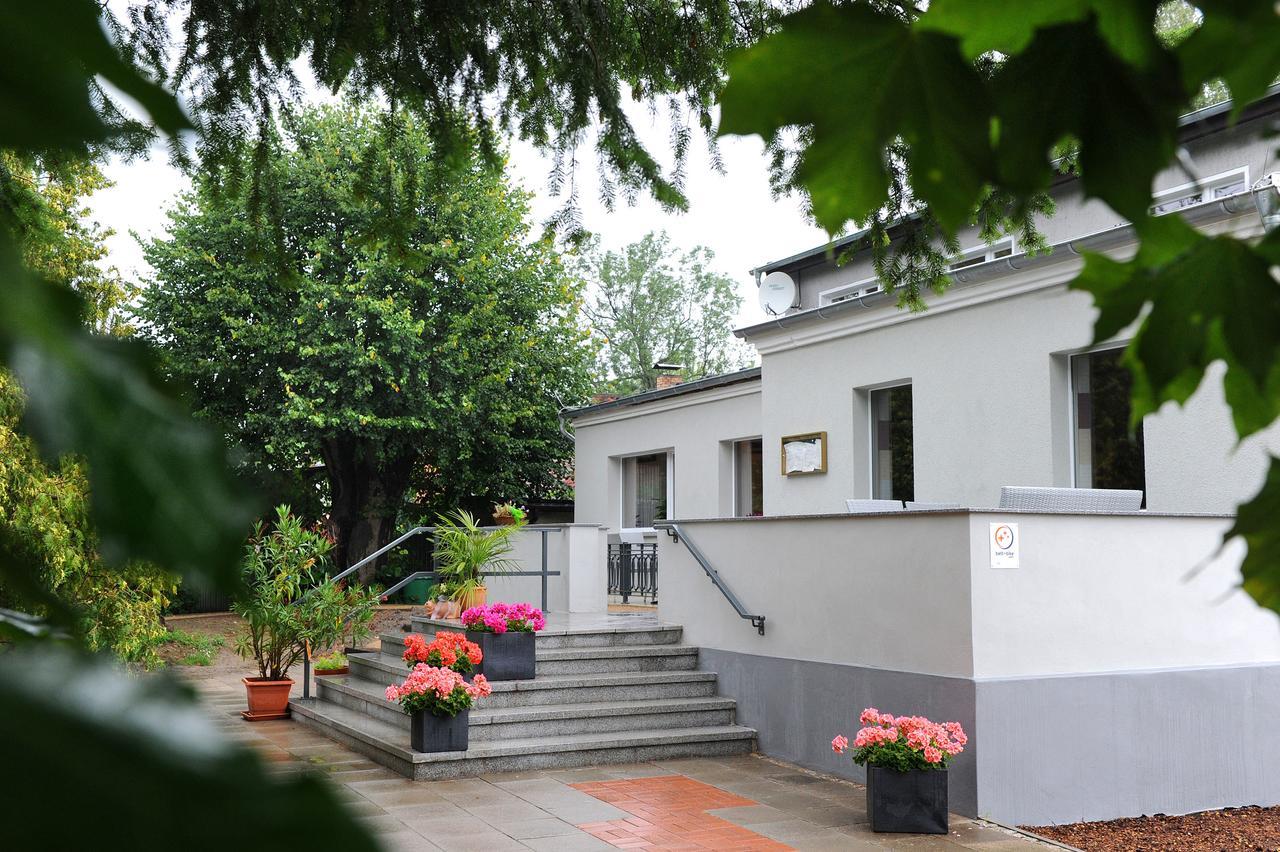 Hotel Zum Birkenhof Stechlin Luaran gambar